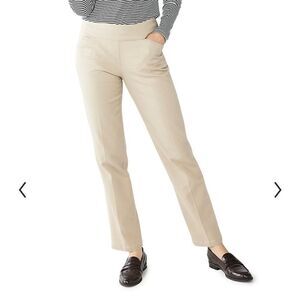 HP 🤩Croft and barrow pullover petite stretch pants size 10 p pre loved ❤️